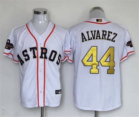 yordan alvarez baseball jersey